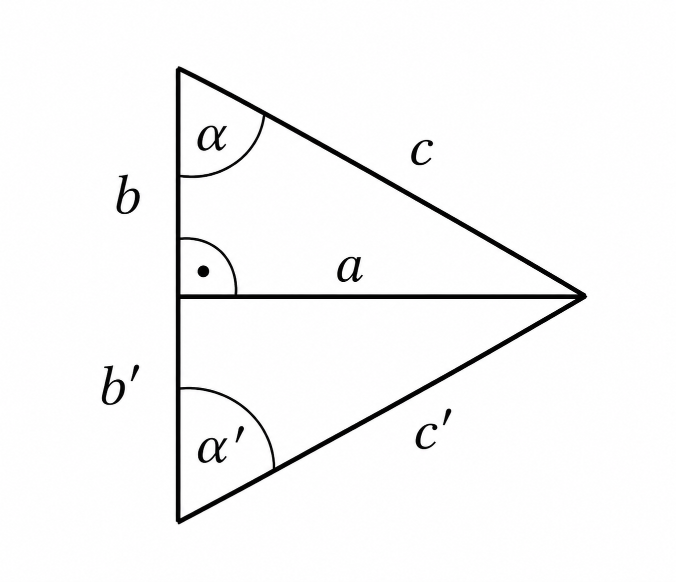 Perspective diagram